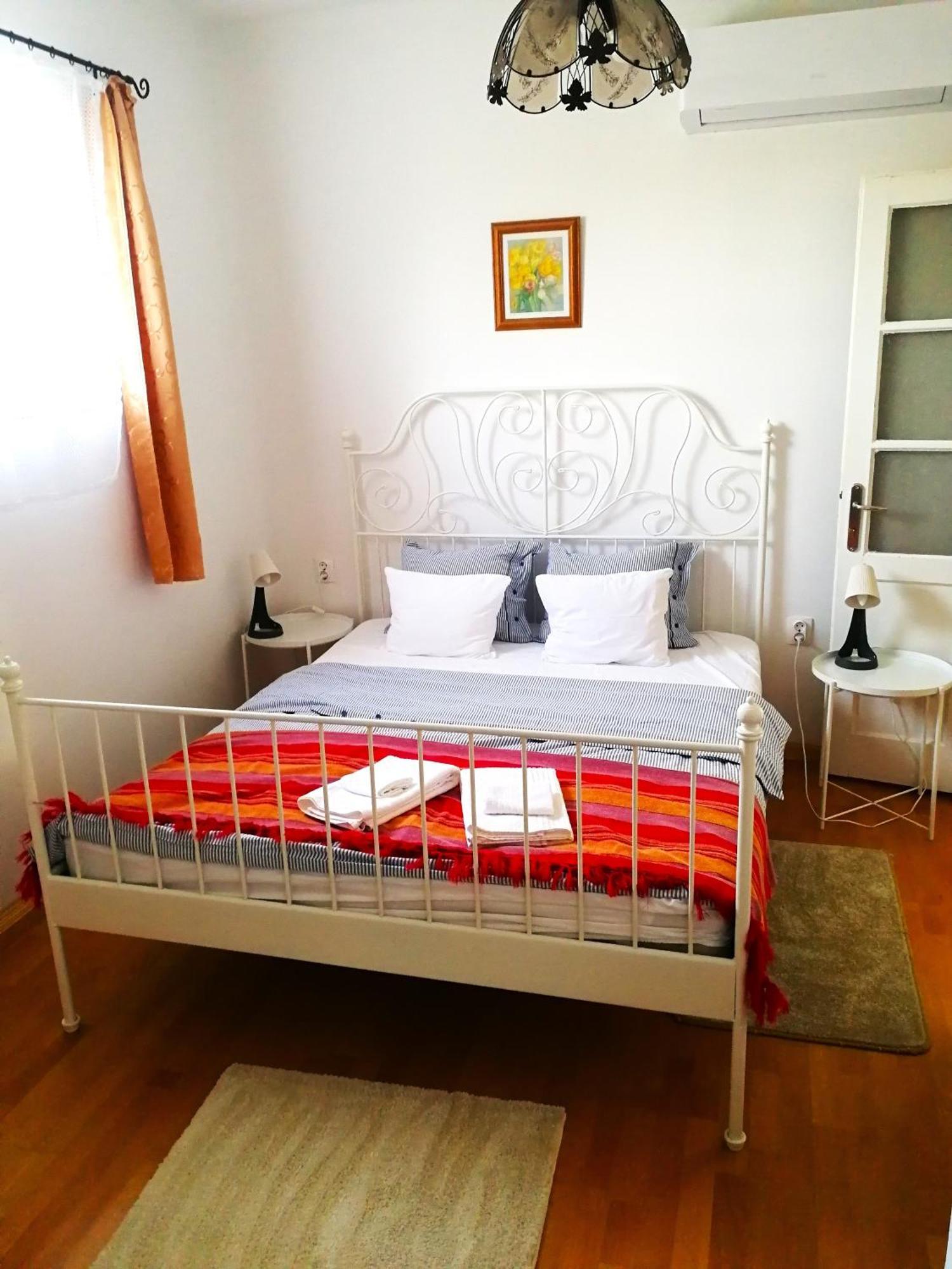Zsuzsanna Vendeghaz Hotel โกมอเอนเดรด ภายนอก รูปภาพ