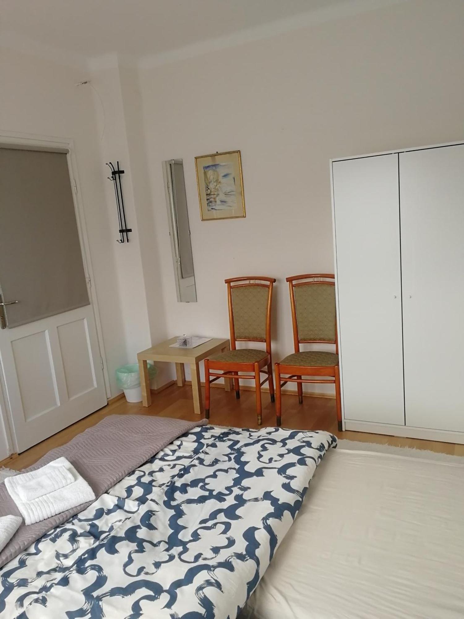 Zsuzsanna Vendeghaz Hotel โกมอเอนเดรด ภายนอก รูปภาพ
